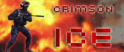 Crimson Ice