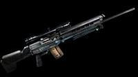 Sig SSG 550 Sniper