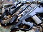 Steyr AUG Carbine в разборе Посмотреть в полный размер