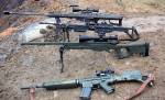 FNC 80, PSG90, Fabrique Nationale Minimi, Barrett M82A1 Посмотреть в полный размер