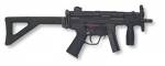 H&K MP5K-PDW - модифицированный MP5K со складным прикладом Посмотреть в полный размер