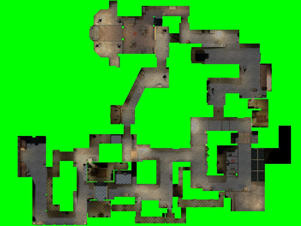 Карта inferno css
